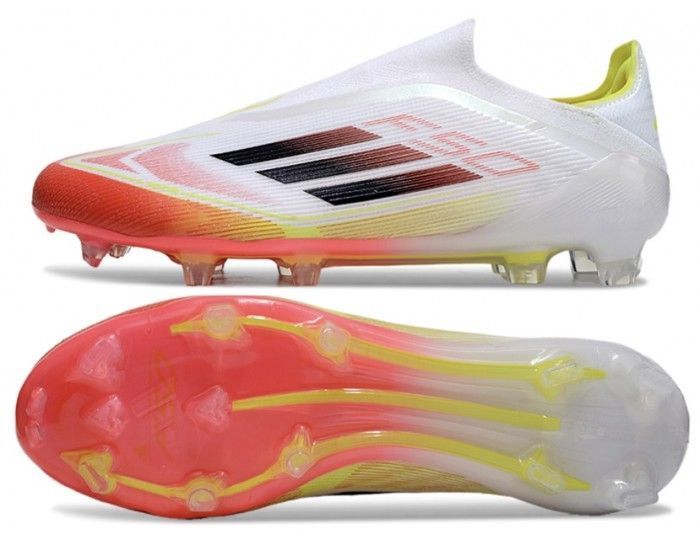 Бутси F50 Elite Laceless FG 674 фото