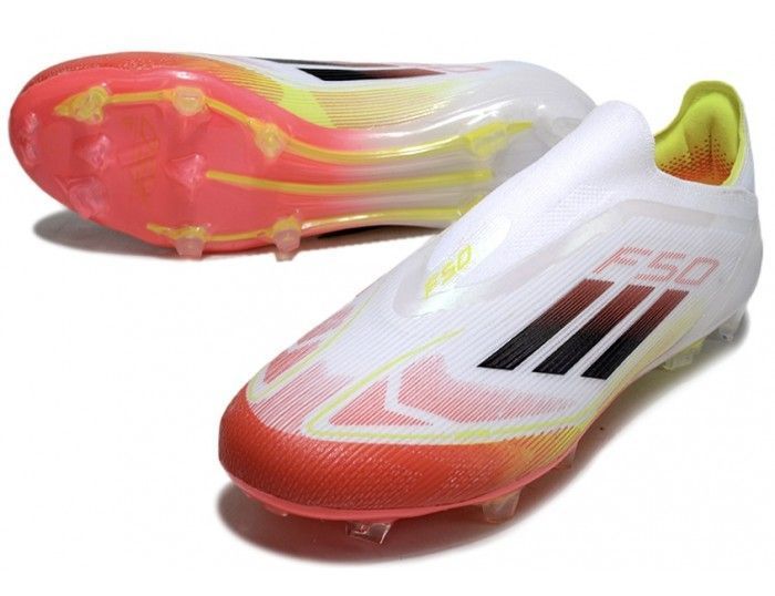 Бутси F50 Elite Laceless FG 674 фото