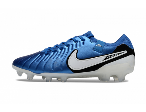 Футбольні бутси Tiempo Legend 10 FG 753 фото