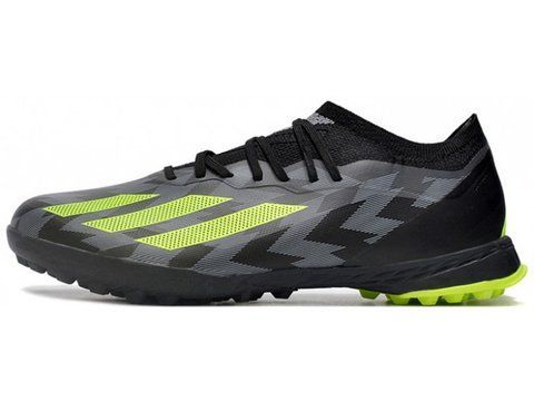 Футбольні сороконіжки X Crazyfast.1 Laceless TF 081 фото