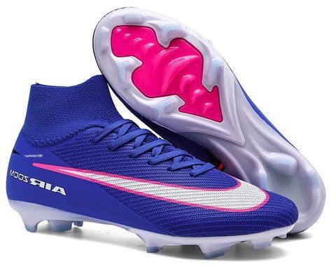Бутси Mercurial Superfly 9 FG Blue 2156 фото