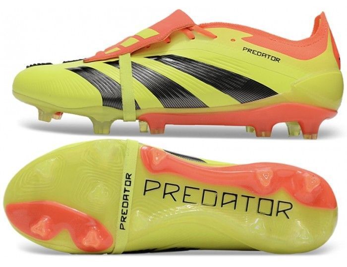 Футбольні бутси Predator + FG 996 фото