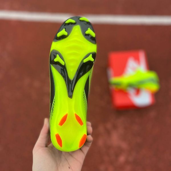 Бутси Mercurial Vapor 16 FG Yellow 2077 фото