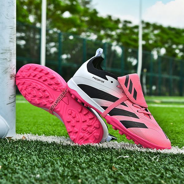 Сороконожки Predator 25 League Pink TF 2132 фото