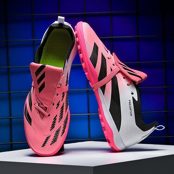 Сороконожки Predator 25 League Pink TF 2132 фото