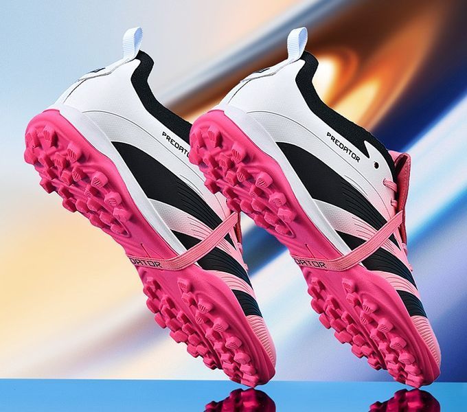 Сороконожки Predator 25 League Pink TF 2132 фото