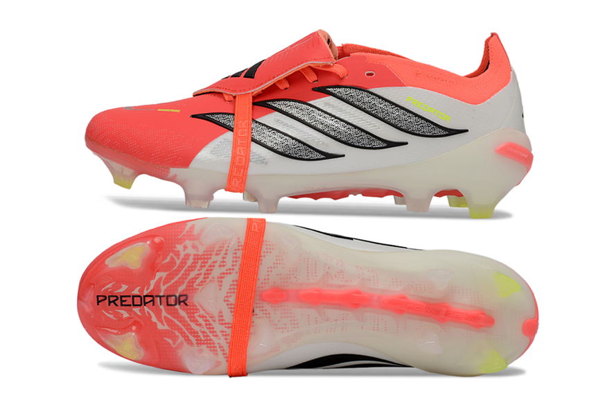 Бутси Predator Elite 26 FG Red 570 фото