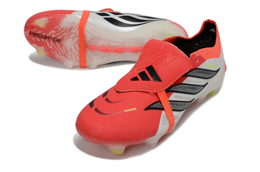 Бутси Predator Elite 26 FG Red 570 фото