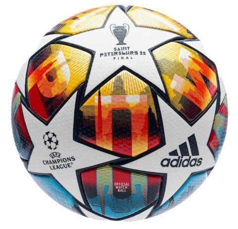 Футбольний м'яч Champions League 2022 Finale А-3005 фото