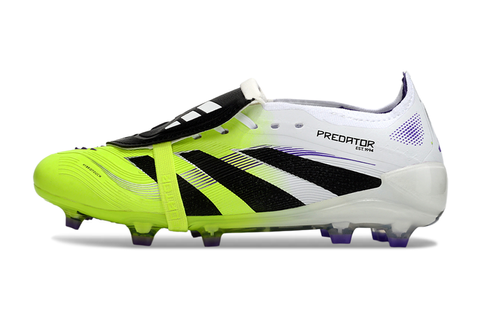 Дитячі бутси Predator 25 Elite FG Green B0146д фото