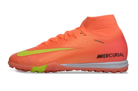 Сороконожки Mercurial Superfly X Elite TF Orange 610 фото