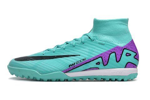 Дитячі сороконожки Air Zoom Mercurial Superfly 9 Elite TF B0081д фото