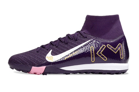 Сороконожки Air Zoom Mercurial Superfly X Elite Mbappe 534 фото