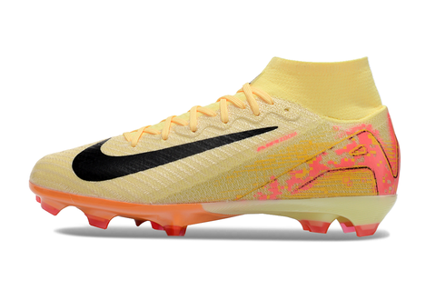 Бутси Air Zoom Mercurial Superfly 10 Mbappe Elite FG 738 фото
