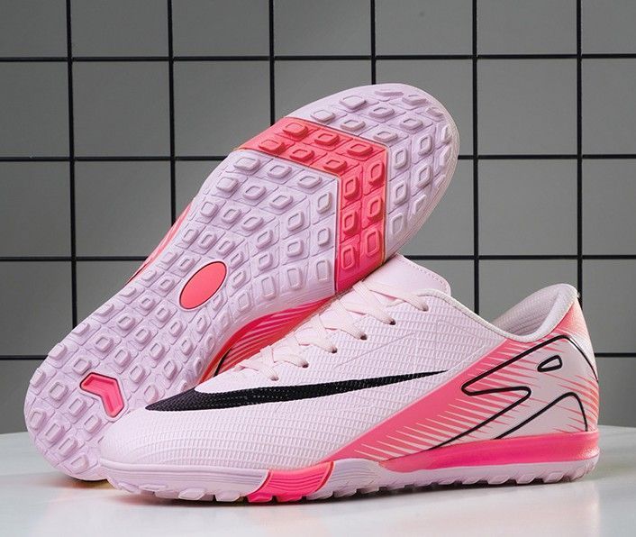 Сороконожки Air Zoom Mercurial Vapor XVI + TF Pink 2107 фото
