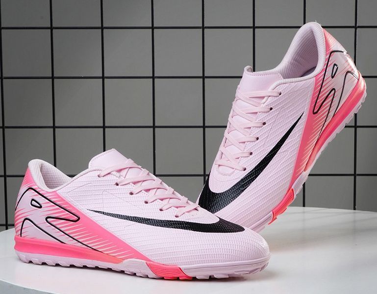 Сороконожки Air Zoom Mercurial Vapor XVI + TF Pink 2107 фото