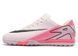 Сороконожки Air Zoom Mercurial Vapor XVI + TF Pink 2107 фото 2