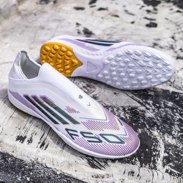 Сороконожки F50 TF White 2128 фото