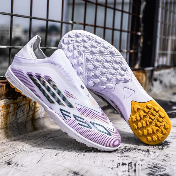 Сороконожки F50 TF White 2128 фото