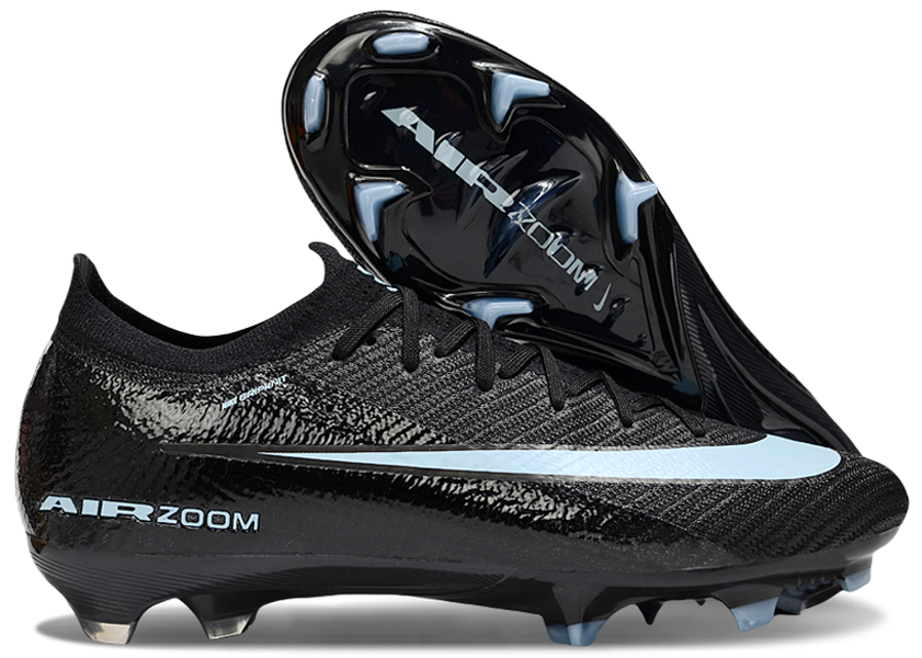 Бутси Air Zoom Mercurial Vapor 16 Elite FG Black 529 фото