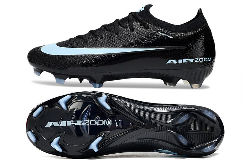Бутси Air Zoom Mercurial Vapor 16 Elite FG Black 529 фото