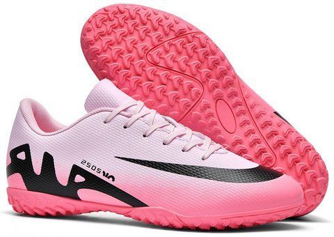 Сороконожки Mercurial Vapor + TF Pink 2068 фото