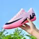 Сороконожки Mercurial Vapor + TF Pink 2068 фото 4