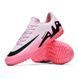 Сороконожки Mercurial Vapor + TF Pink 2068 фото 2
