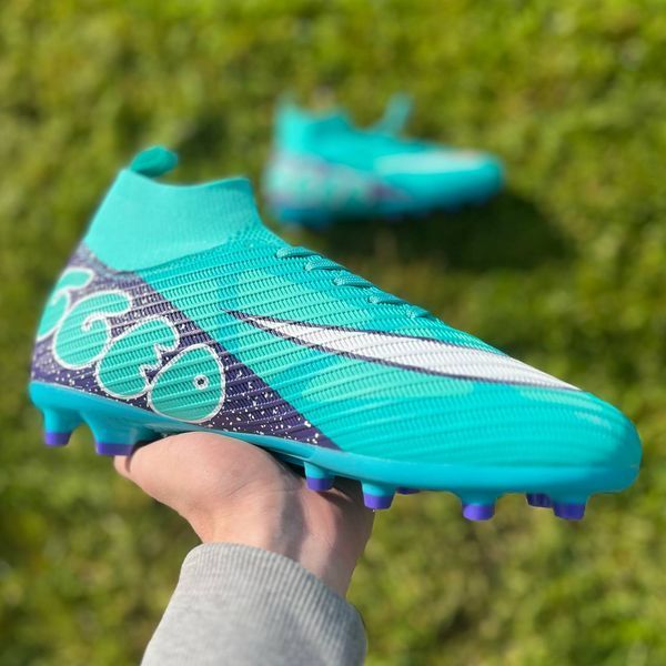 Бутси Mercurial Superfly FG 2008 фото
