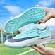 Сороконожки Air Zoom Mercurial Vapor TF Turquoise 2161 фото 8