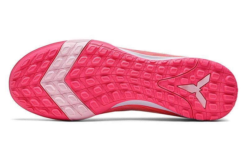 Сороконожки Air Zoom Mercurial Superfly TF Pink 2157 фото