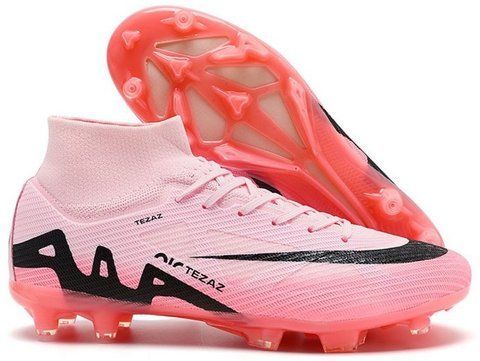 Бутси Air Zoom Mercurial Superfly FG Pink 2069 фото