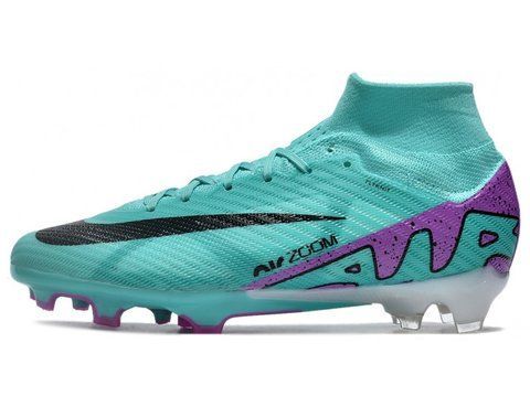 Дитячі Бутси Air Zoom Mercurial Superfly IX FG 072d фото