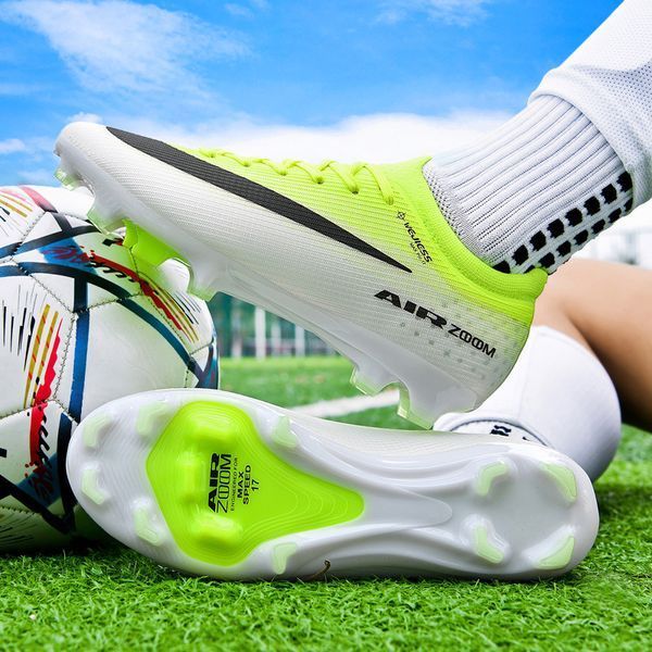 Бутси Mercurial Air Zoom Vapor FG Yellow 2165 фото