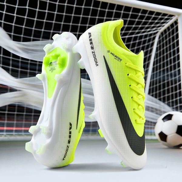 Бутси Mercurial Air Zoom Vapor FG Yellow 2165 фото
