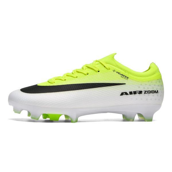 Бутси Mercurial Air Zoom Vapor FG Yellow 2165 фото