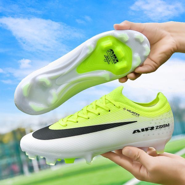 Бутси Mercurial Air Zoom Vapor FG Yellow 2165 фото