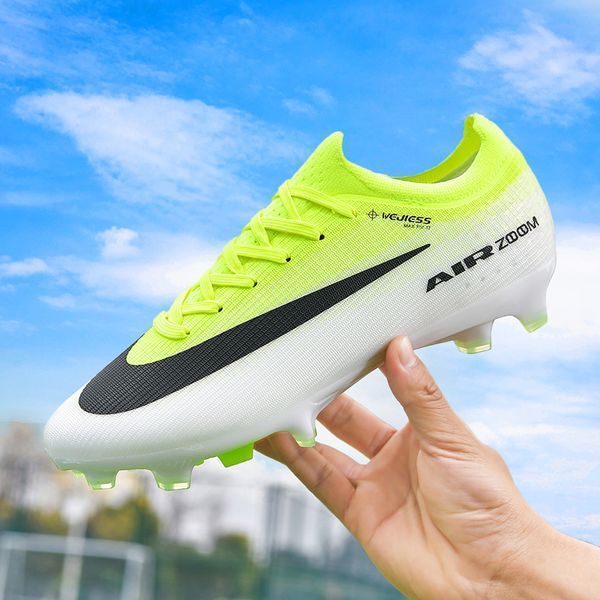 Бутси Mercurial Air Zoom Vapor FG Yellow 2165 фото