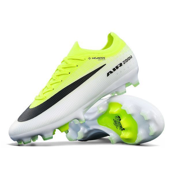 Бутси Mercurial Air Zoom Vapor FG Yellow 2165 фото