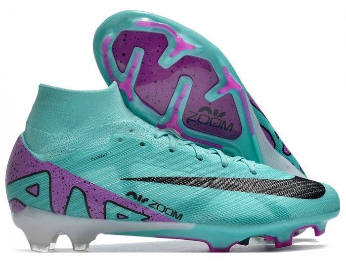 Дитячі Бутси Air Zoom Mercurial Superfly IX FG 072d фото