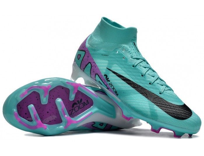 Дитячі Бутси Air Zoom Mercurial Superfly IX FG 072d фото