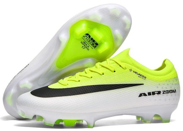 Бутси Mercurial Air Zoom Vapor FG Yellow 2165 фото