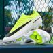Бутси Mercurial Air Zoom Vapor FG Yellow 2165 фото 5