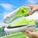 Бутси Mercurial Air Zoom Vapor FG Yellow 2165 фото 8