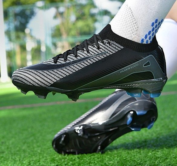 Бутси Mercurial Vapor 16 FG Black 2079 фото