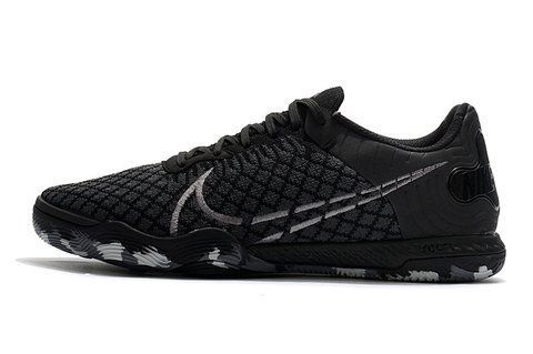 Футзалки Reactgato Pro IC Black 811 фото