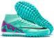 Сороконожки Mercurial Superfly 2021 фото 1