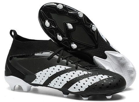 Бутси Predator Accuracy Black FG 2095 фото