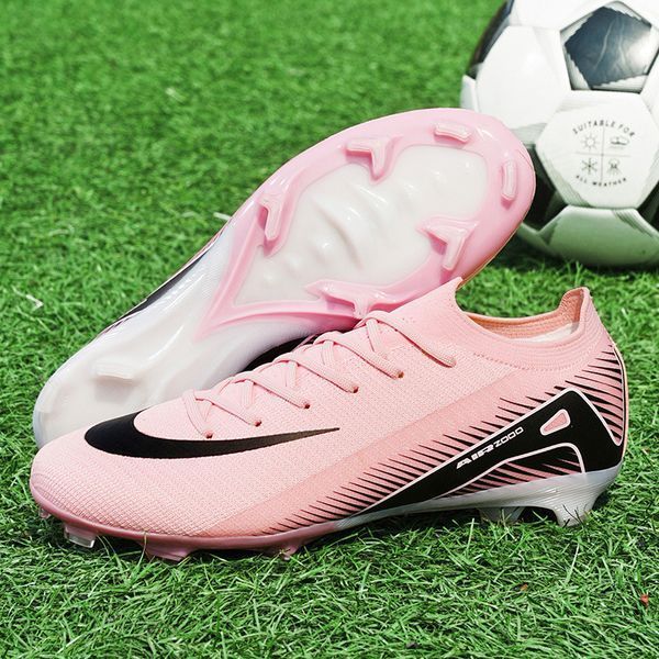 Бутси Mercurial Vapor FG Pink 2126 фото