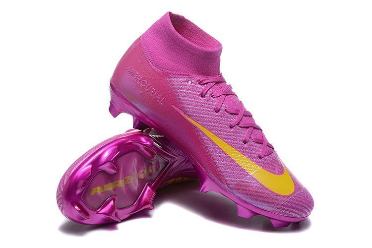 Бутси Mercurial Superfly 9 Elite FG Purple 505 фото